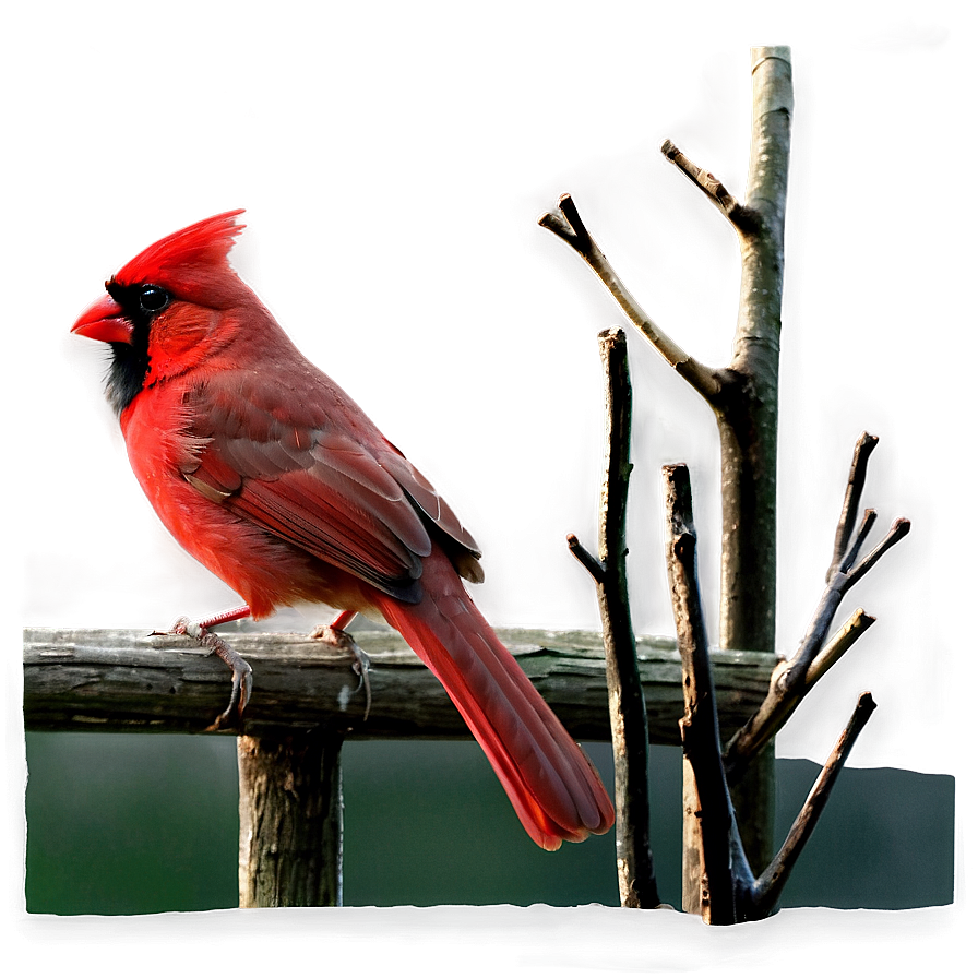 Red Cardinal Png Aky