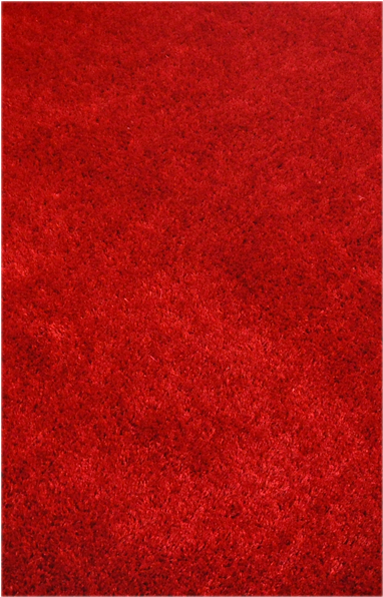 Red Carpet Texture Closeup