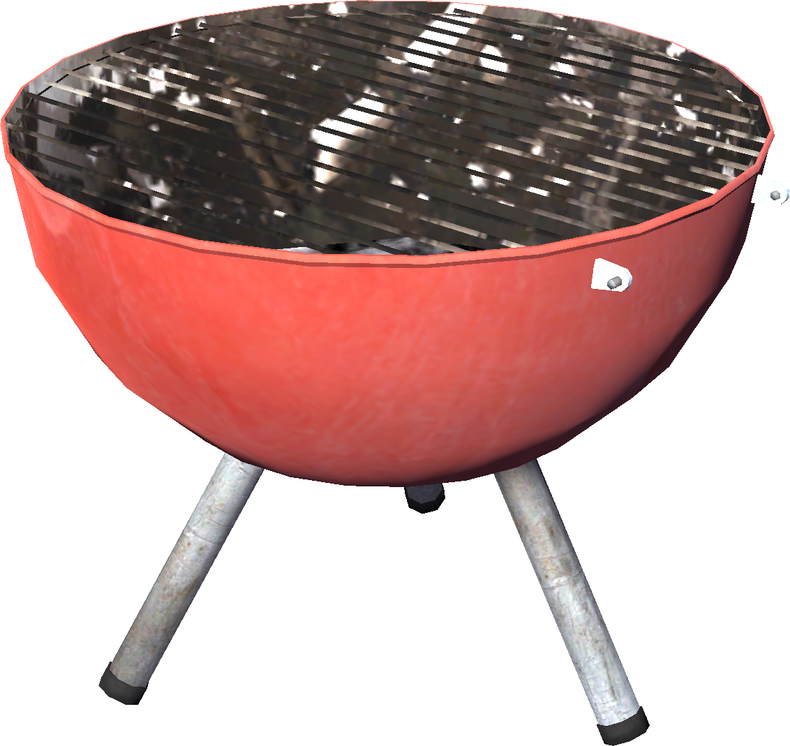 My Summer Car Grill, HD Png Download PNG with transparent background