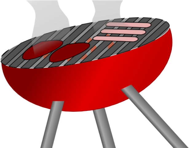 Barbeque Cookout Cliparts - Barbecue, HD Png Download PNG with transparent background