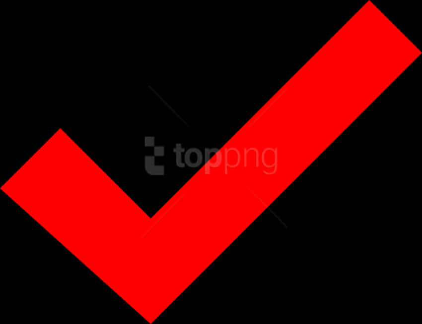 Red Check Mark Black Background.png