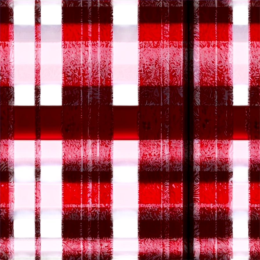 Red Checkered Background PNG 06202024 PNG with transparent background