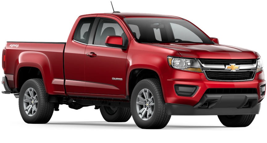 2017 Chevrolet Colorado - 2018 Chevy Colorado Centennial Edition Extended Cab, HD Png Download PNG with transparent background