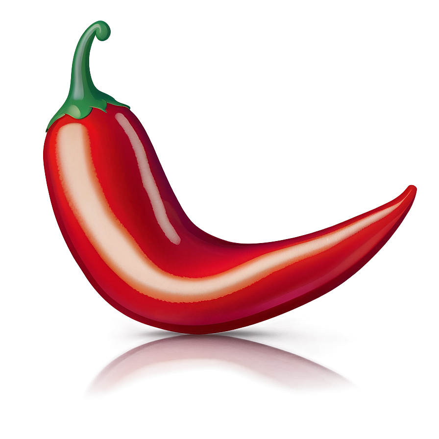 Red Chili Pepper Png 81