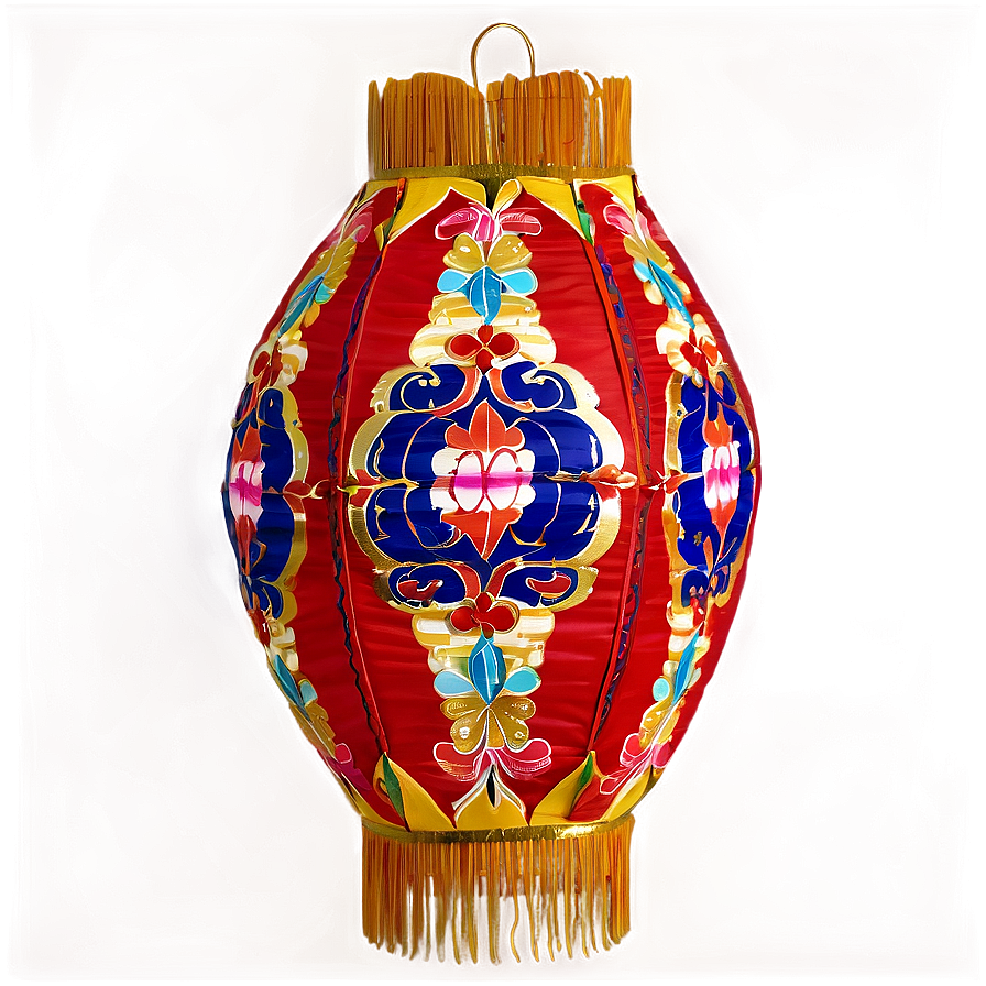 Red Chinese Lantern Png 16