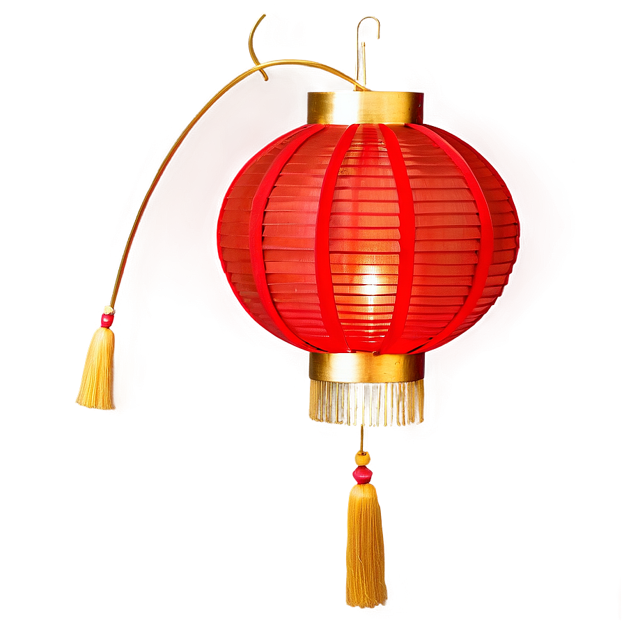 Red Chinese Lantern Png 30