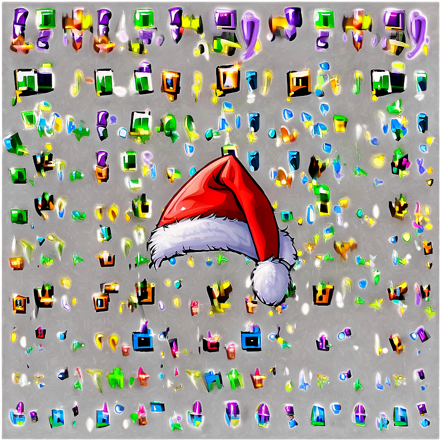 Red Christmas Hat PNG 36 PNG image with a transparent background, free high-resolution download