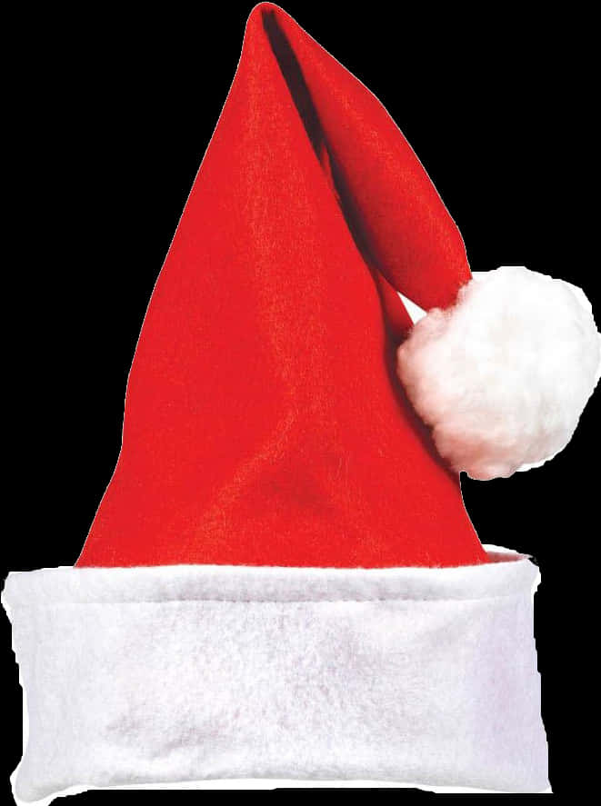 Red Christmas Santa Hat