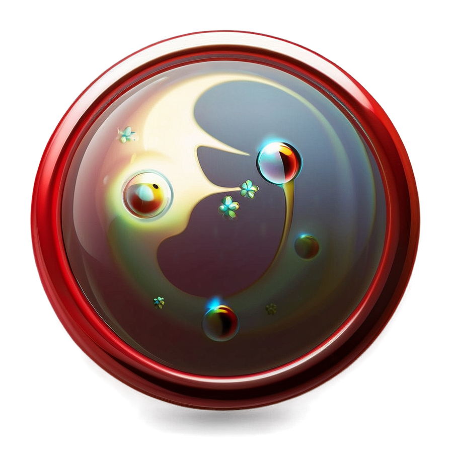 Red Circle Icon PNG yjd98 PNG with transparent background
