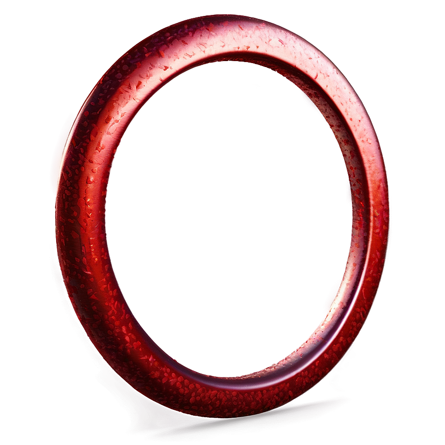 Red Circle Symbol PNG qgo61 PNG with transparent background