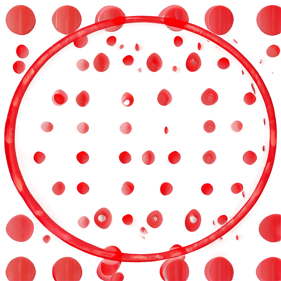 Red Circle Transparent Background Png Mxj