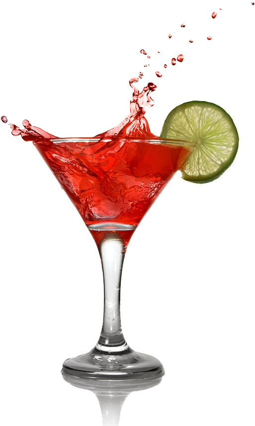 Red Cocktail Splash Lime Garnish.png