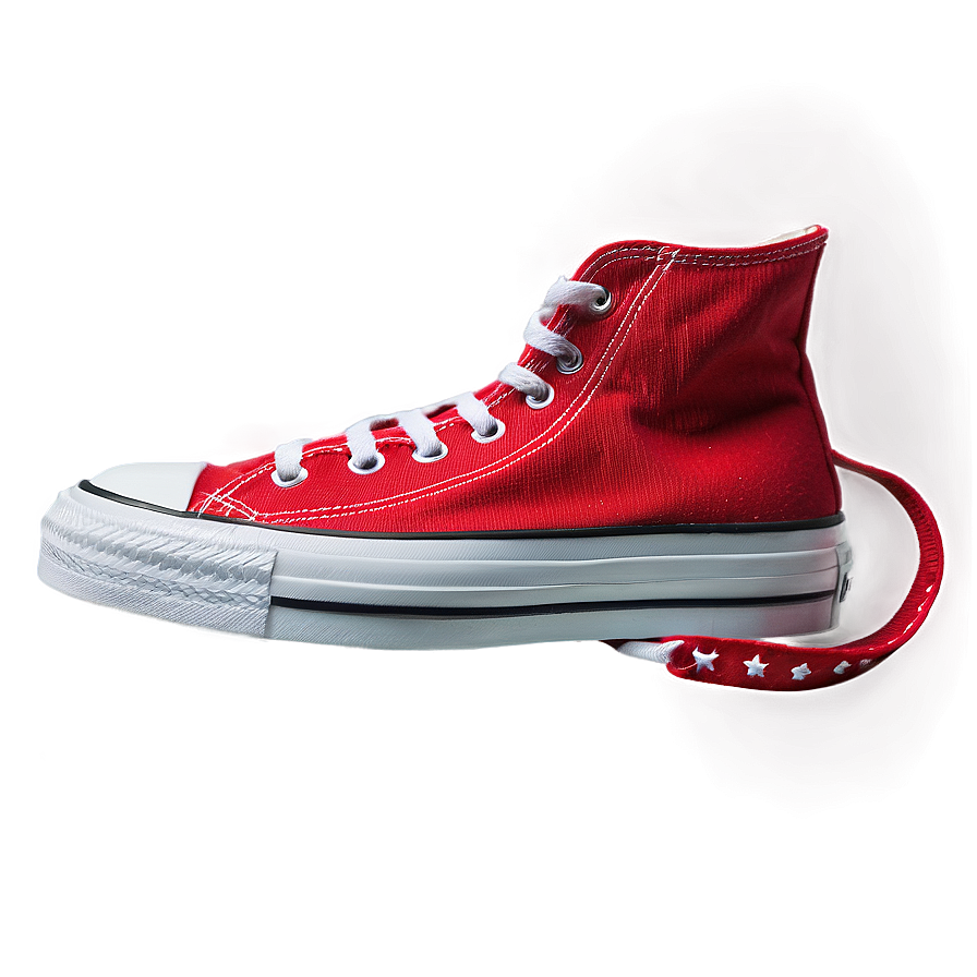 Red Converse Png Shu21