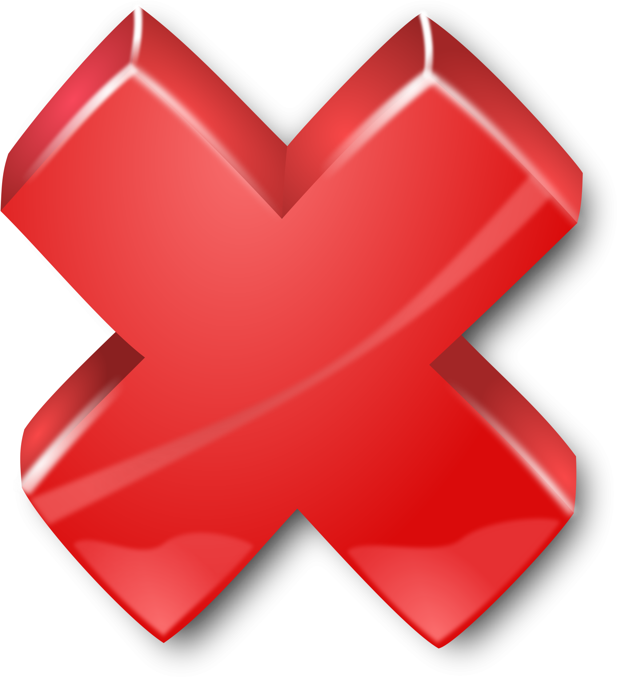 Red Cross Icon