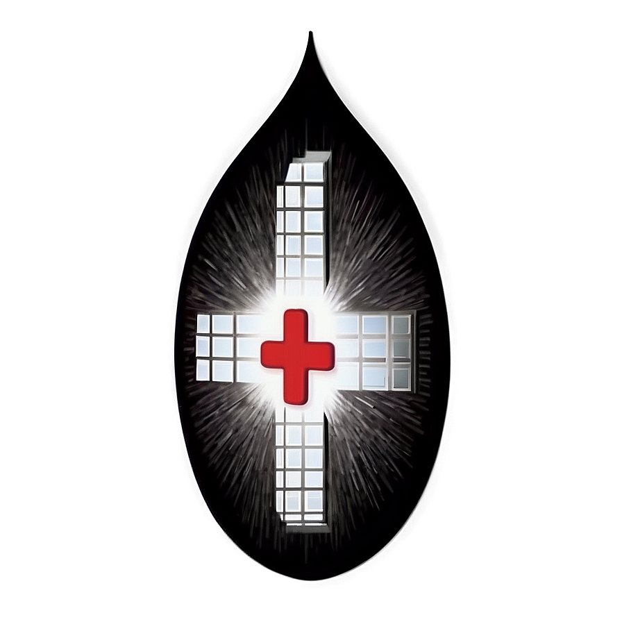 Red Cross Symbol Png 40