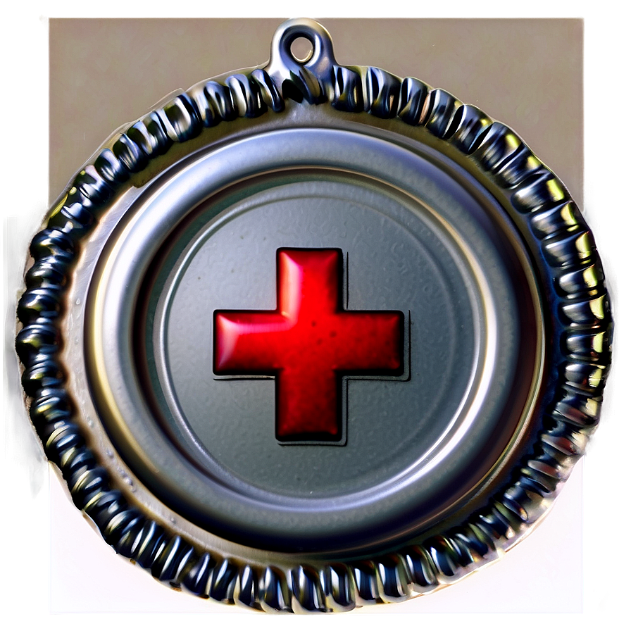 Red Cross Watermark Png Gfj42