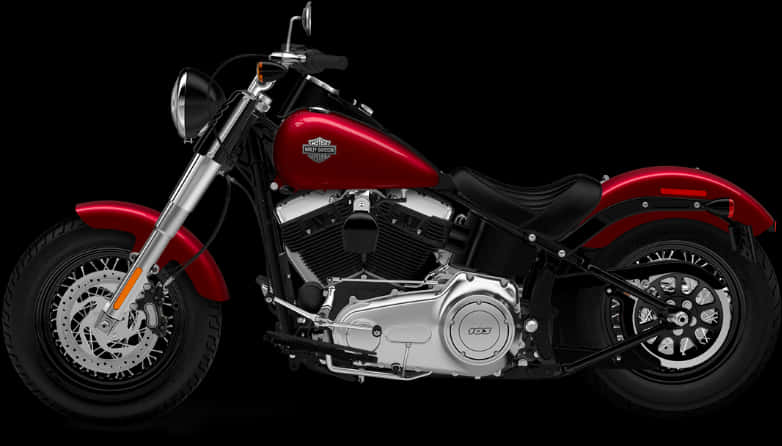 Red - Harley Davidson 103 Bikes, HD Png Download PNG with transparent background