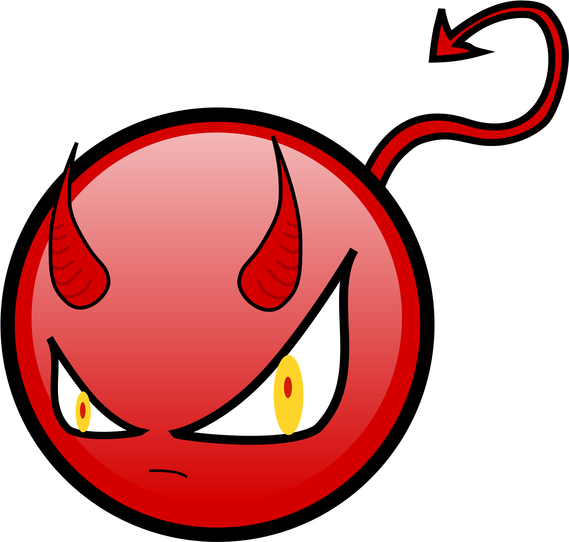 Thumb Image - Evil Png, Transparent Png PNG with transparent background