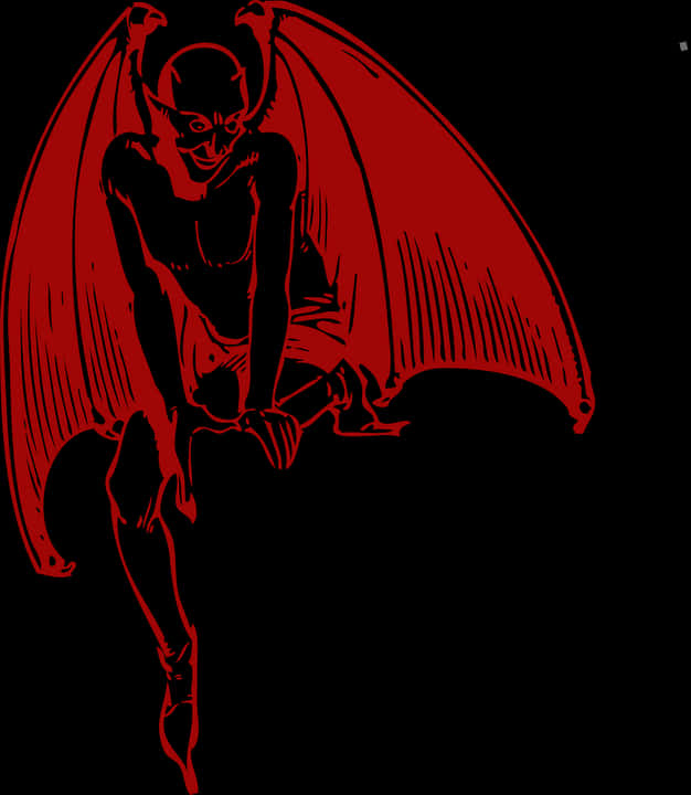 Devil Png, Transparent Png PNG with transparent background