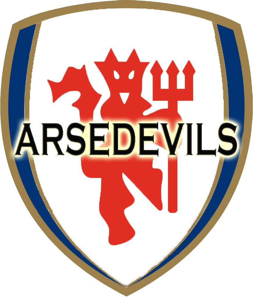 Red Devil Manchester United, HD Png Download PNG with transparent background