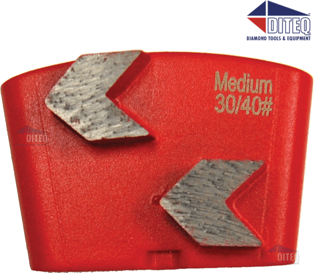 Red Diamond Grinding Wheel3040 Grit