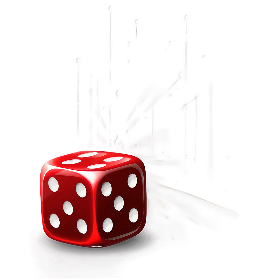 Red Dice B