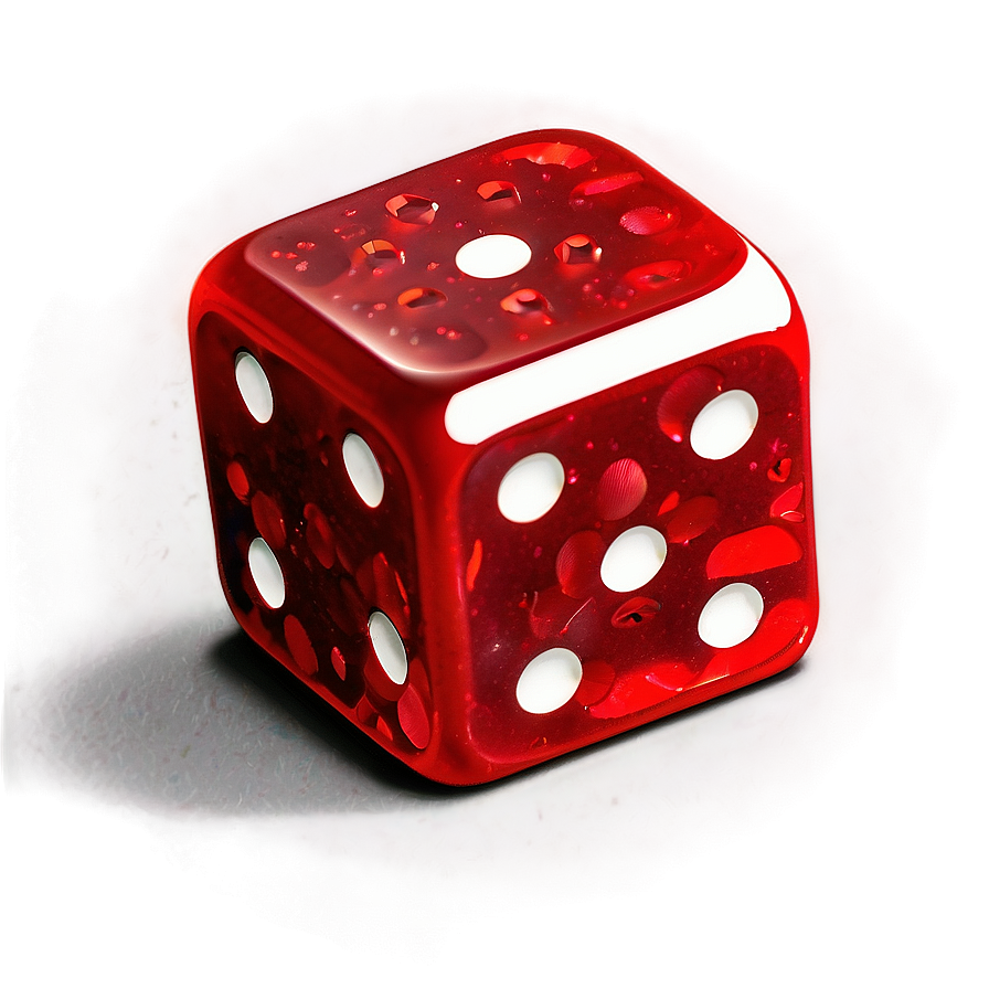 Red Dice Collection Png Hrk33