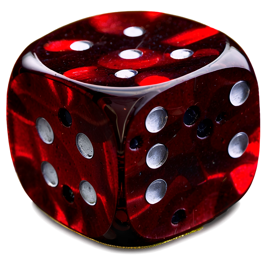 Red Dice PNG 14 PNG image with a transparent background, free high-resolution download
