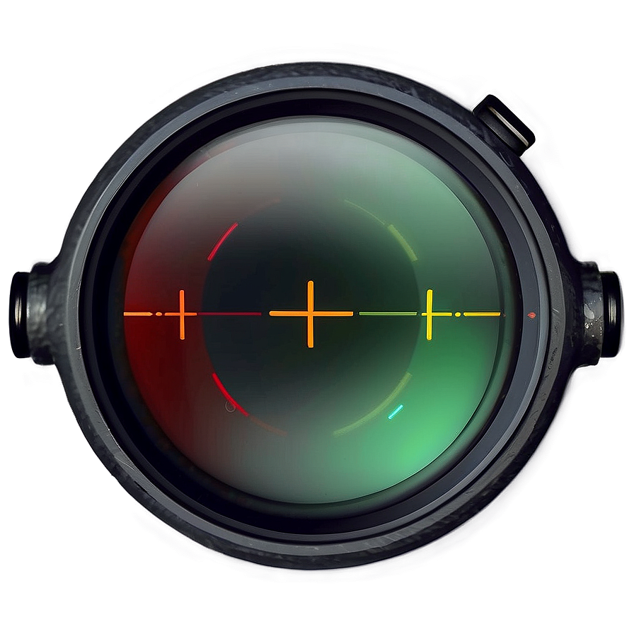 Red Dot Scope Png 05252024