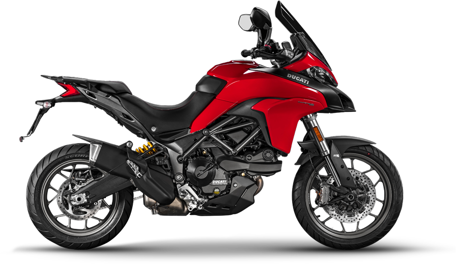 Ducati Multistrada 950 Vs Triumph Tiger 800, HD Png Download PNG with transparent background