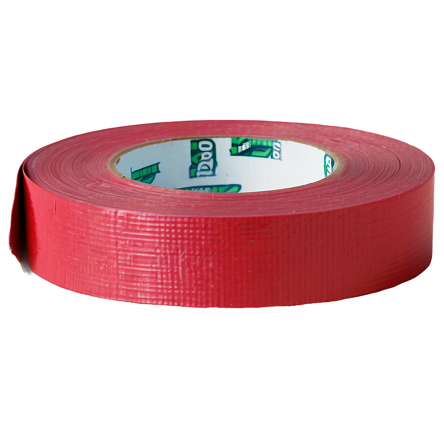 Red Duct Tape Png 38