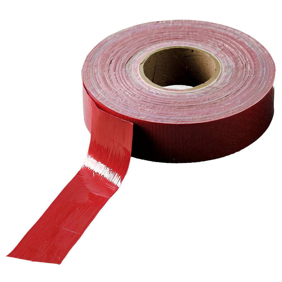 Red Duct Tape Png 62