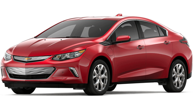 Chevrolet Volt, HD Png Download PNG with transparent background