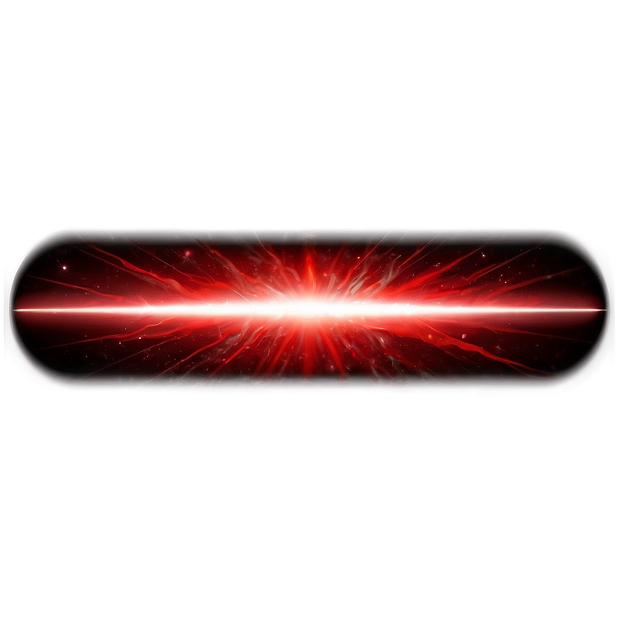 Red Energy Beam Png 35