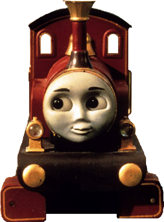 Red Engine Thomasand Friends