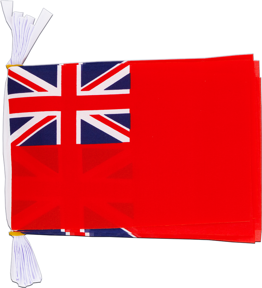 Red Ensign Flagof Great Britain