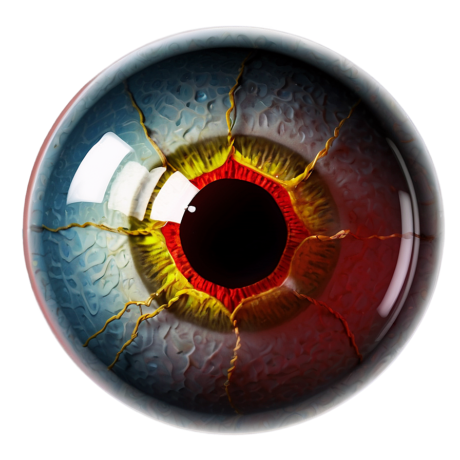 Red Eyeball Image Png 05242024