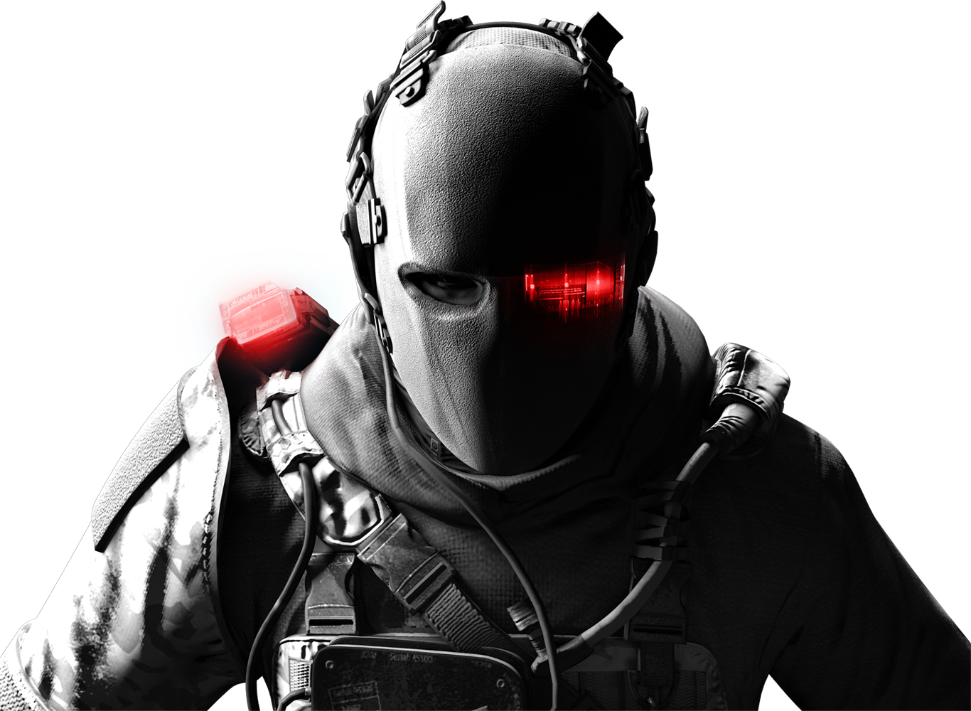 Transparent Ghost Recon Wildlands Png - Ghost Recon Phantoms, Png Download PNG with transparent background