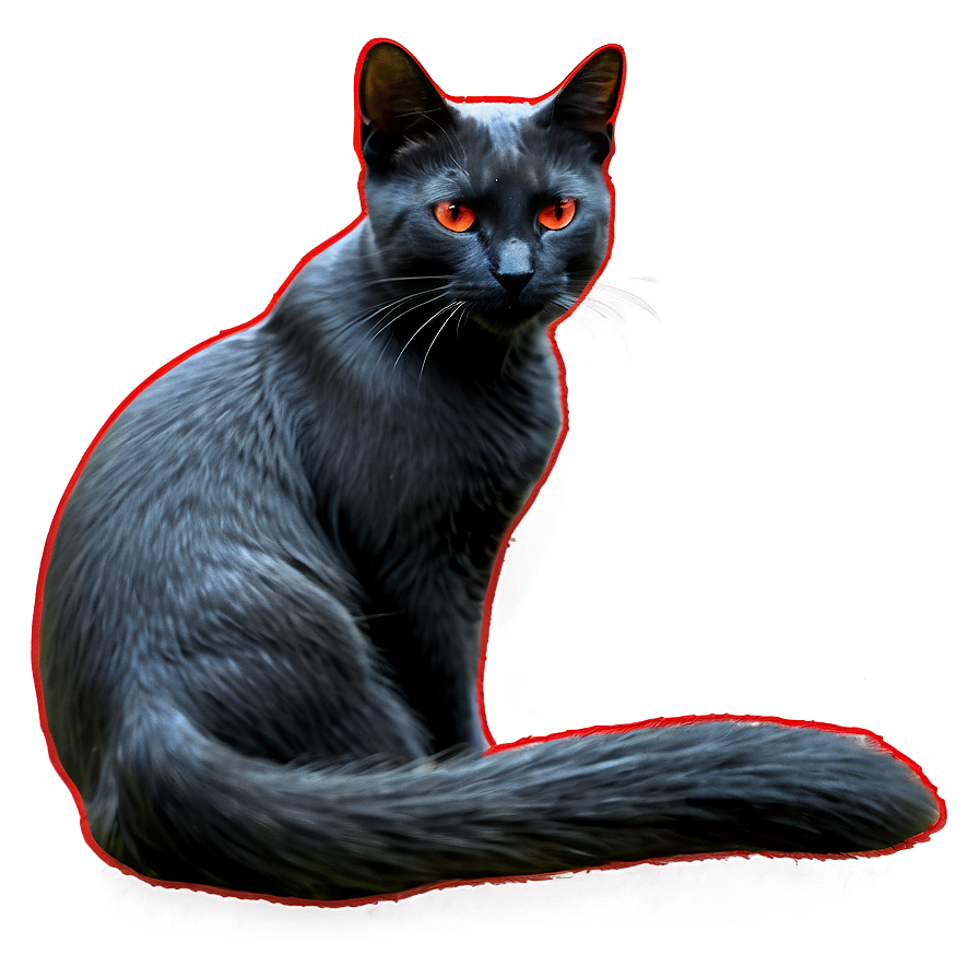 Red Eyes Black Cat Png Nxx