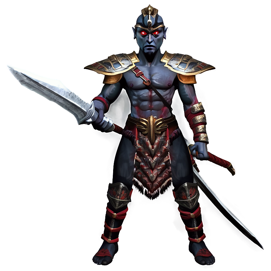 Red Eyes Warrior Png Hia52