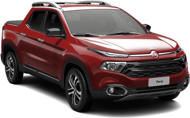 Fiat Car Toro Pickup Truck Motor Vehicle - Fiat Toro En Png, Transparent Png PNG with transparent background