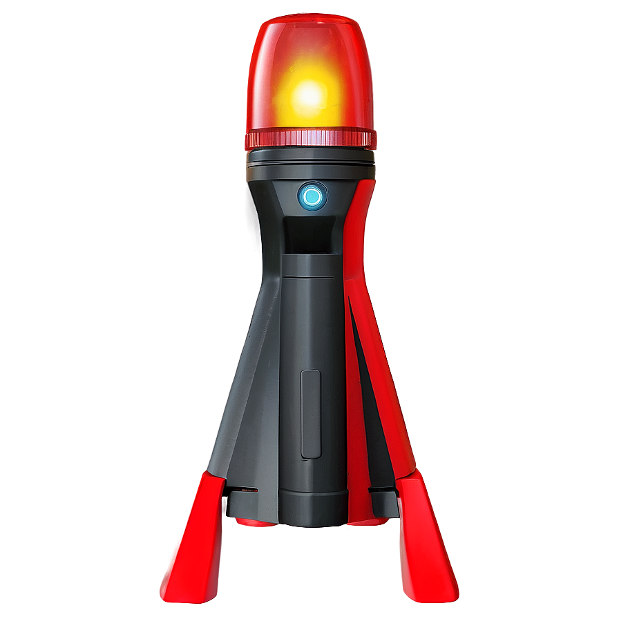 Red Flare Beacon Png 52