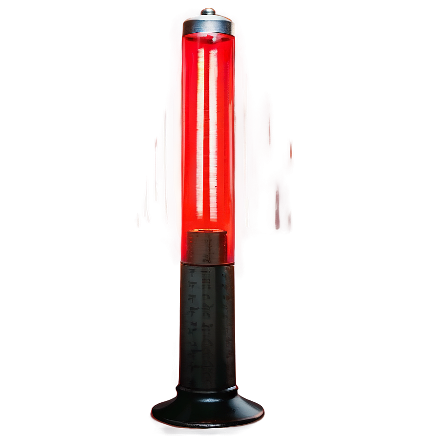 Red Flare For Danger Signal Png 06212024