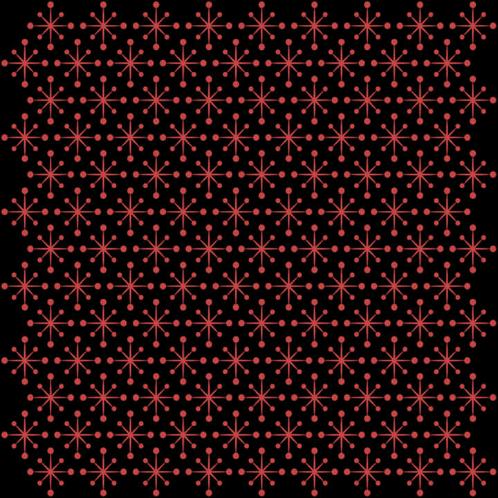 Pattern, Christmas Pattern, Red Stars, Red, Stars - Christmas Red Stars Pattern, HD Png Download PNG with transparent background