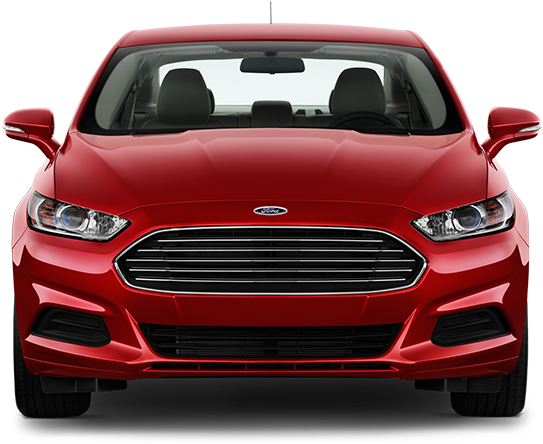 2016 Ford Fusion Png - Ford Fusion 2015 Front, Transparent Png PNG with transparent background