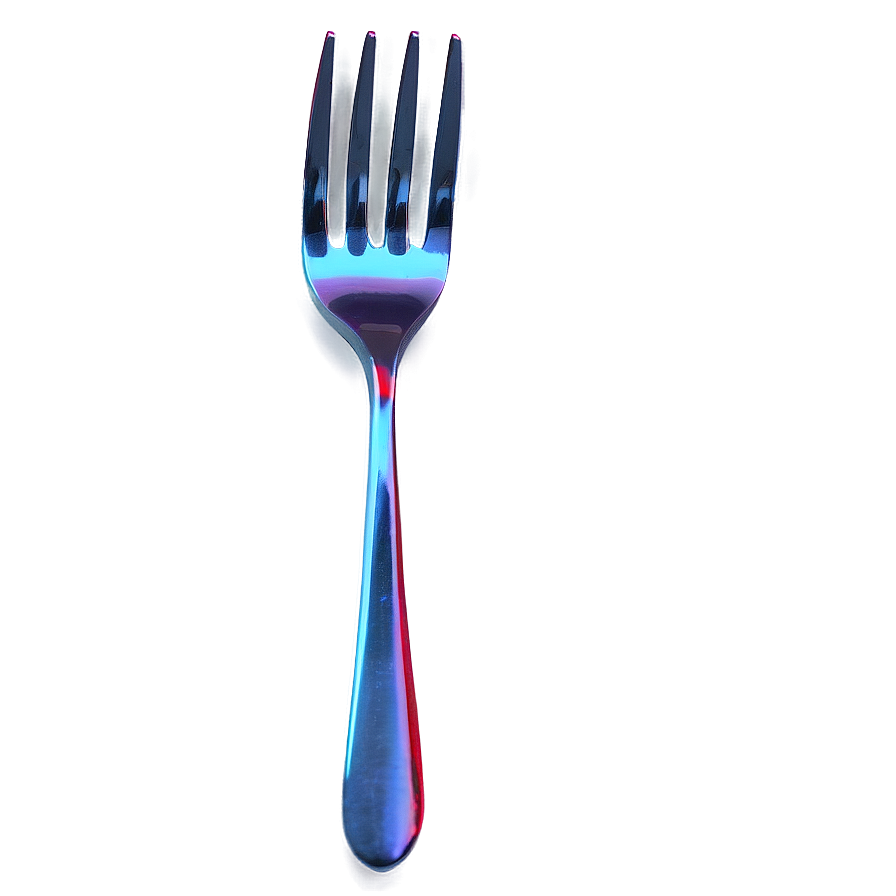 Red Fork Png 13