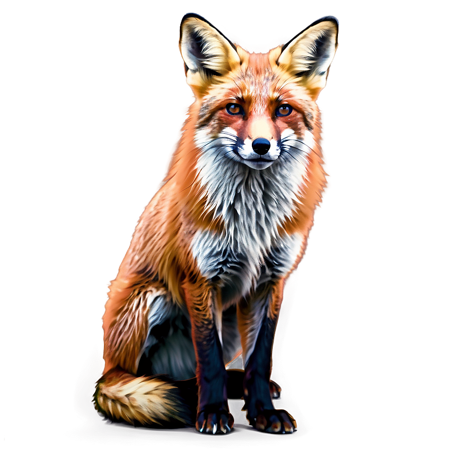 Red Fox Png Hie30