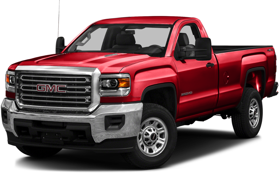 2016 Gmc Sierra 3500hd - 2017 Red Gmc 2500 Hd, HD Png Download PNG with transparent background