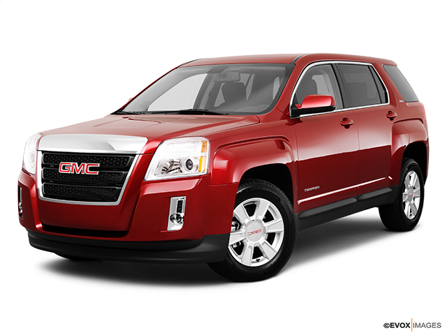 2015 Gmc Terrain Black, HD Png Download PNG with transparent background