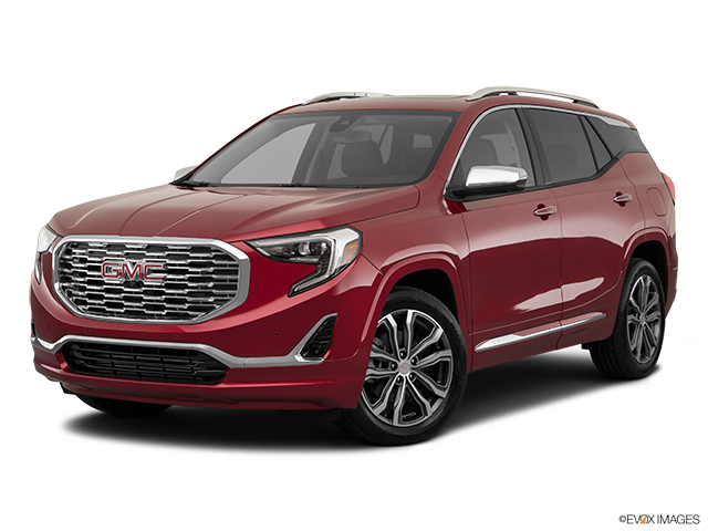 Gmc Terrain 2019 Review, HD Png Download PNG with transparent background